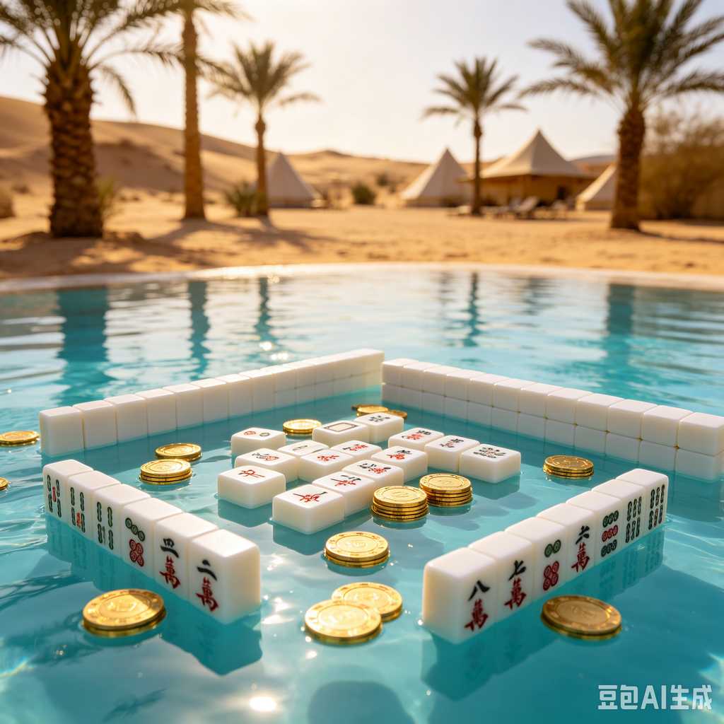 oem custom printed mahjong set