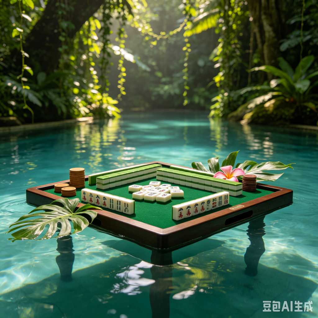custom pattern mahjong tiles