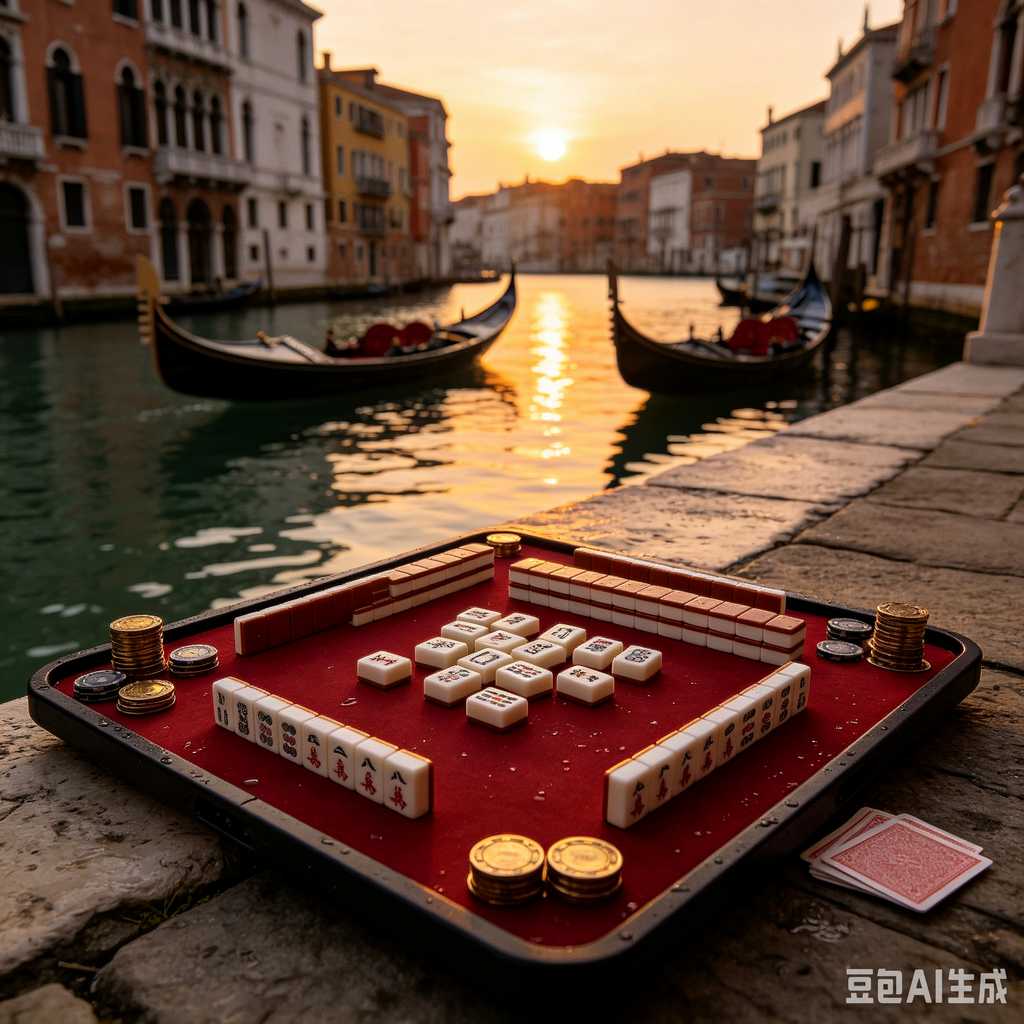 custom gift mahjong set bulk