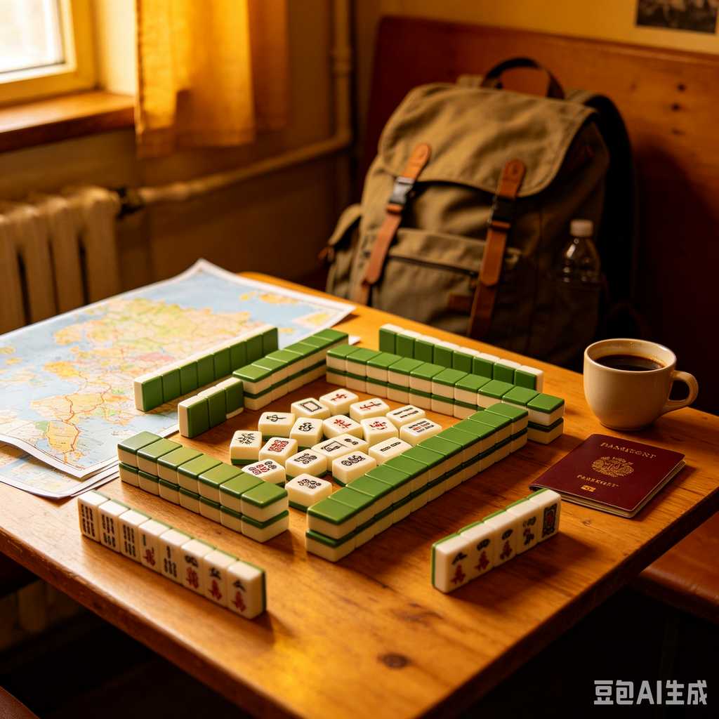 Leipzig,mahjong