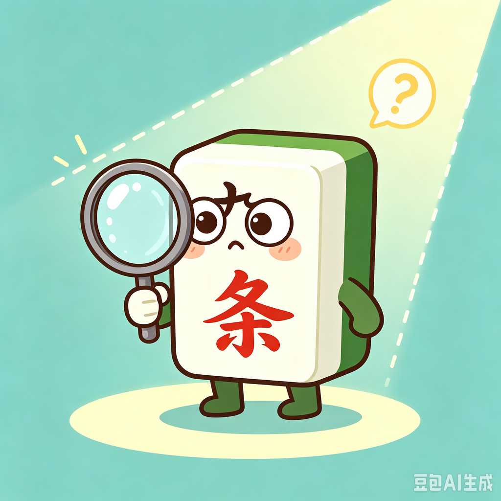 casual player mahjong tiles