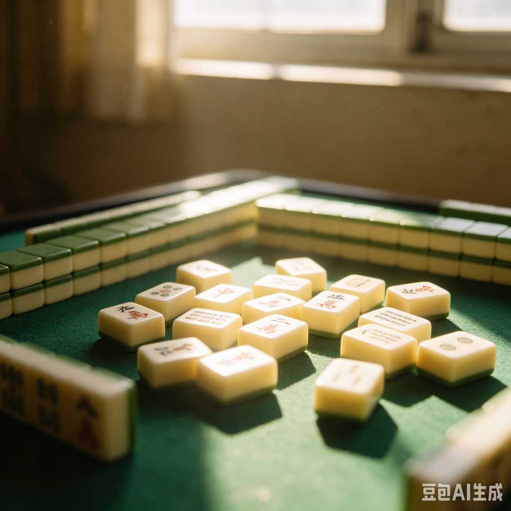 company logo mahjong tiles