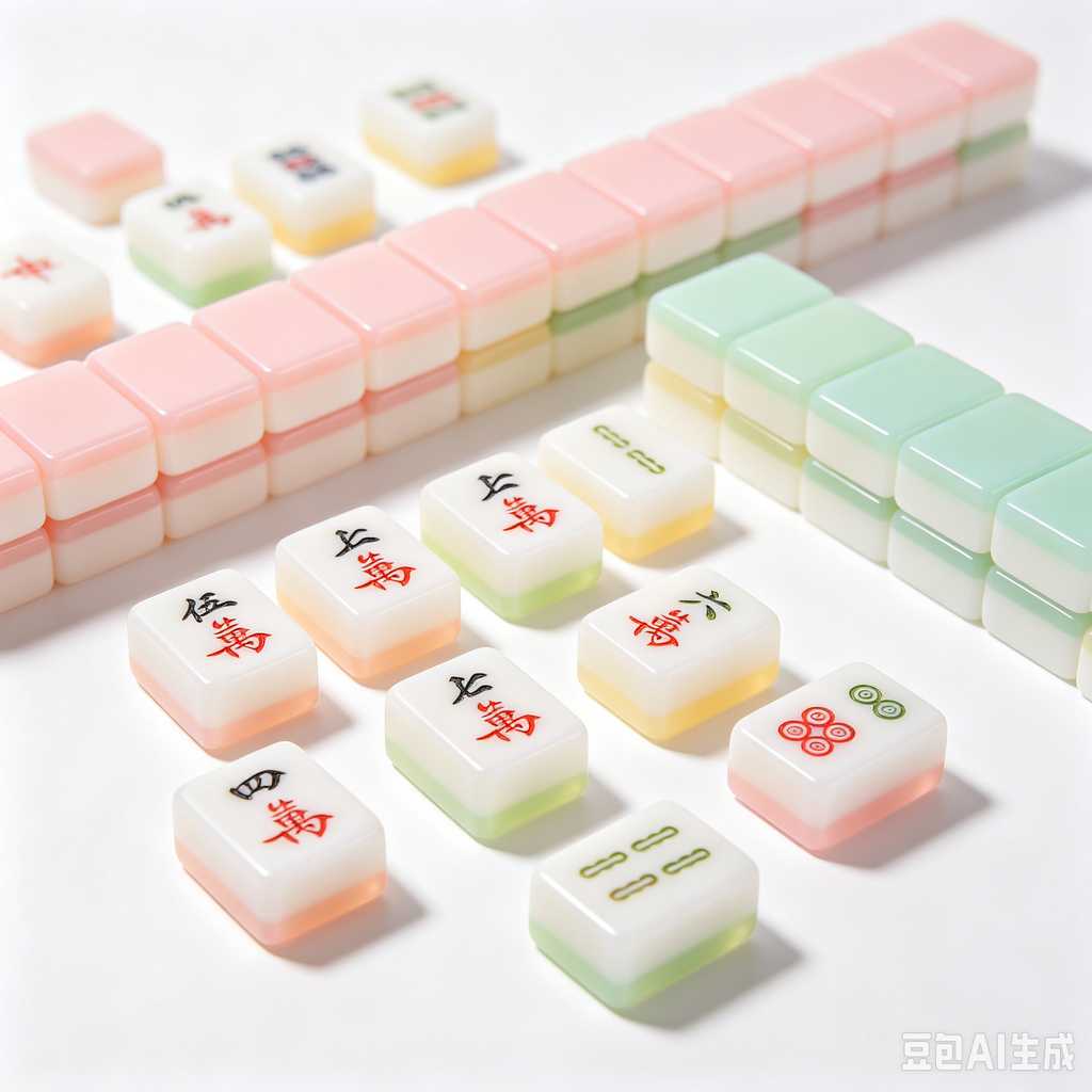 special mahjong gift for family