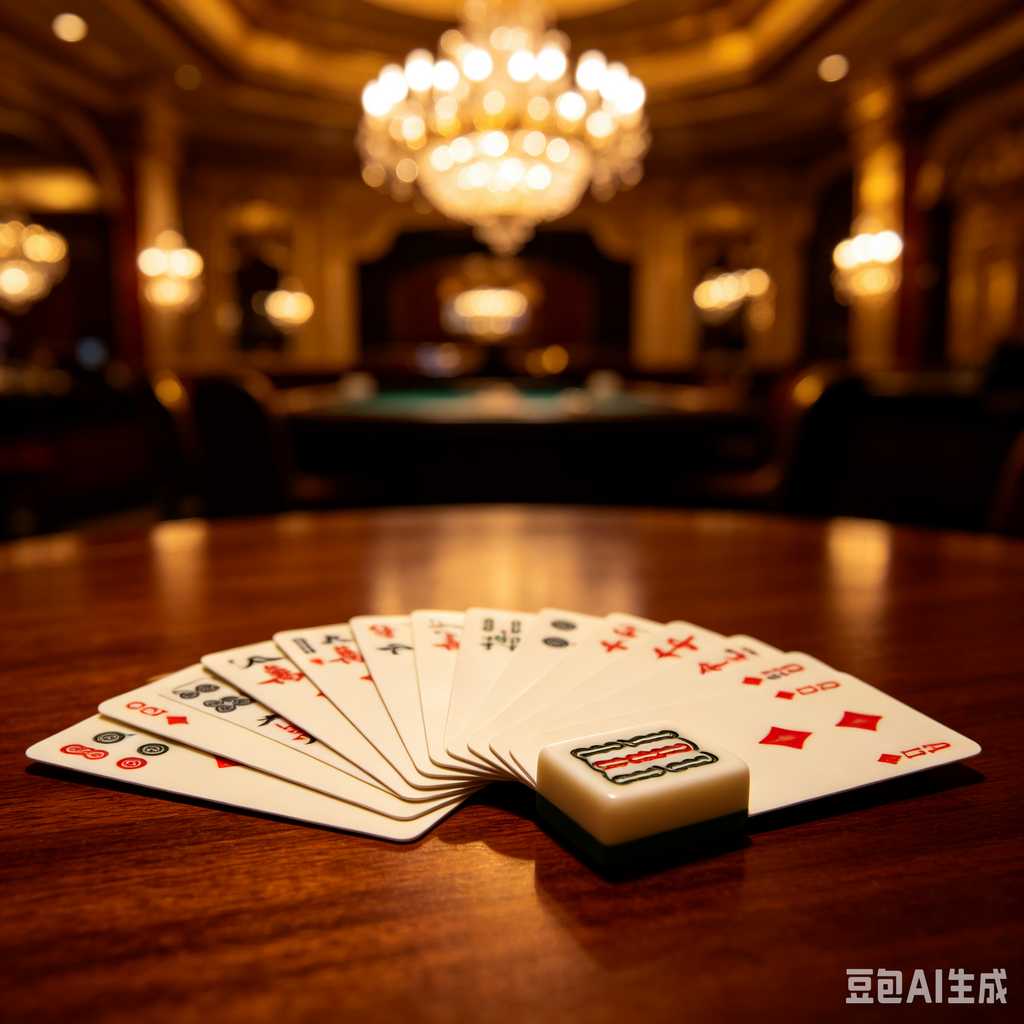 artisan mahjong tiles