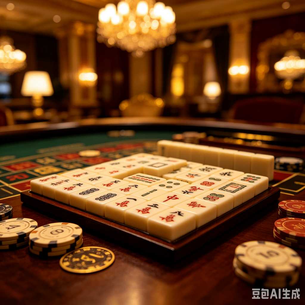 Vilnius,mahjong