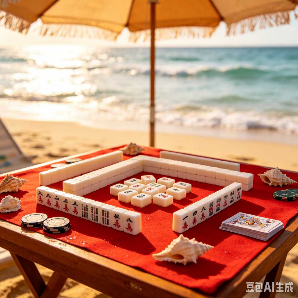 american style mahjong tiles