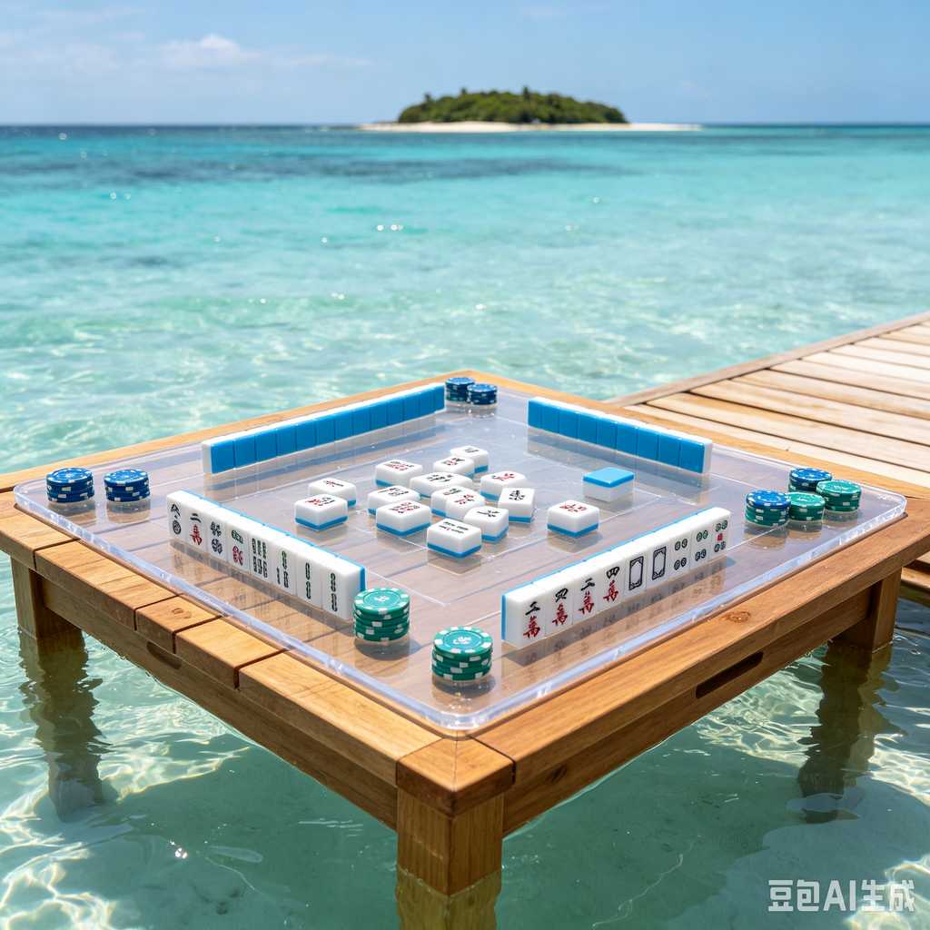 mahjong scoring chips