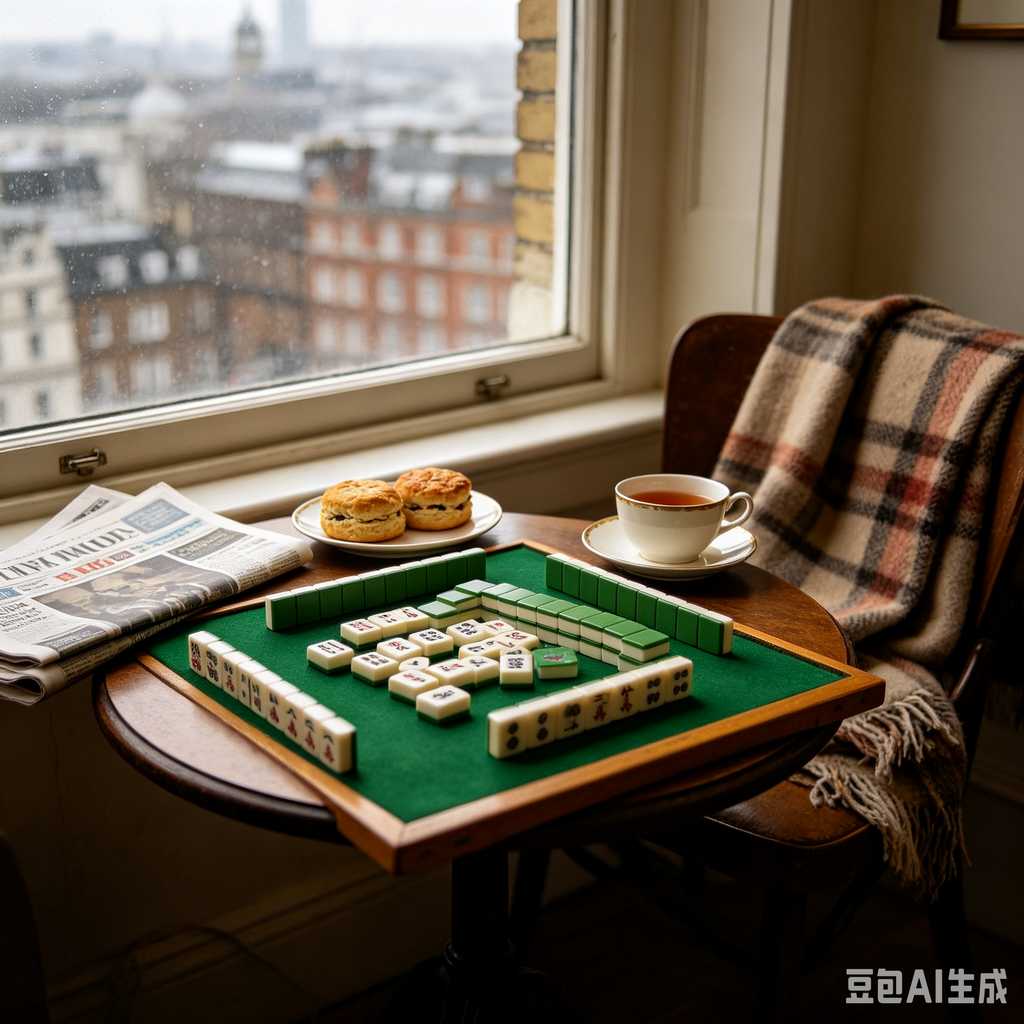 Fairfield,mahjong