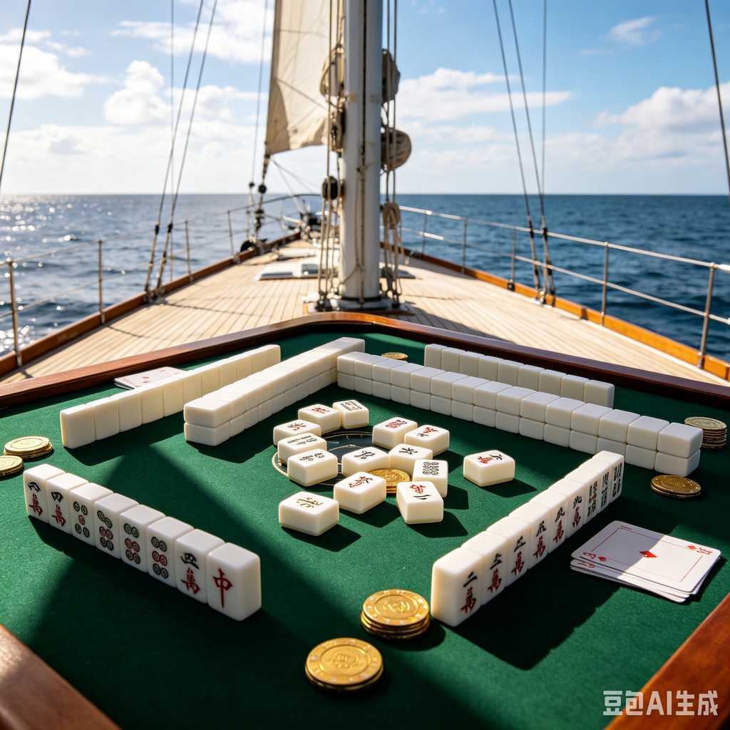 hand carving mahjong tiles
